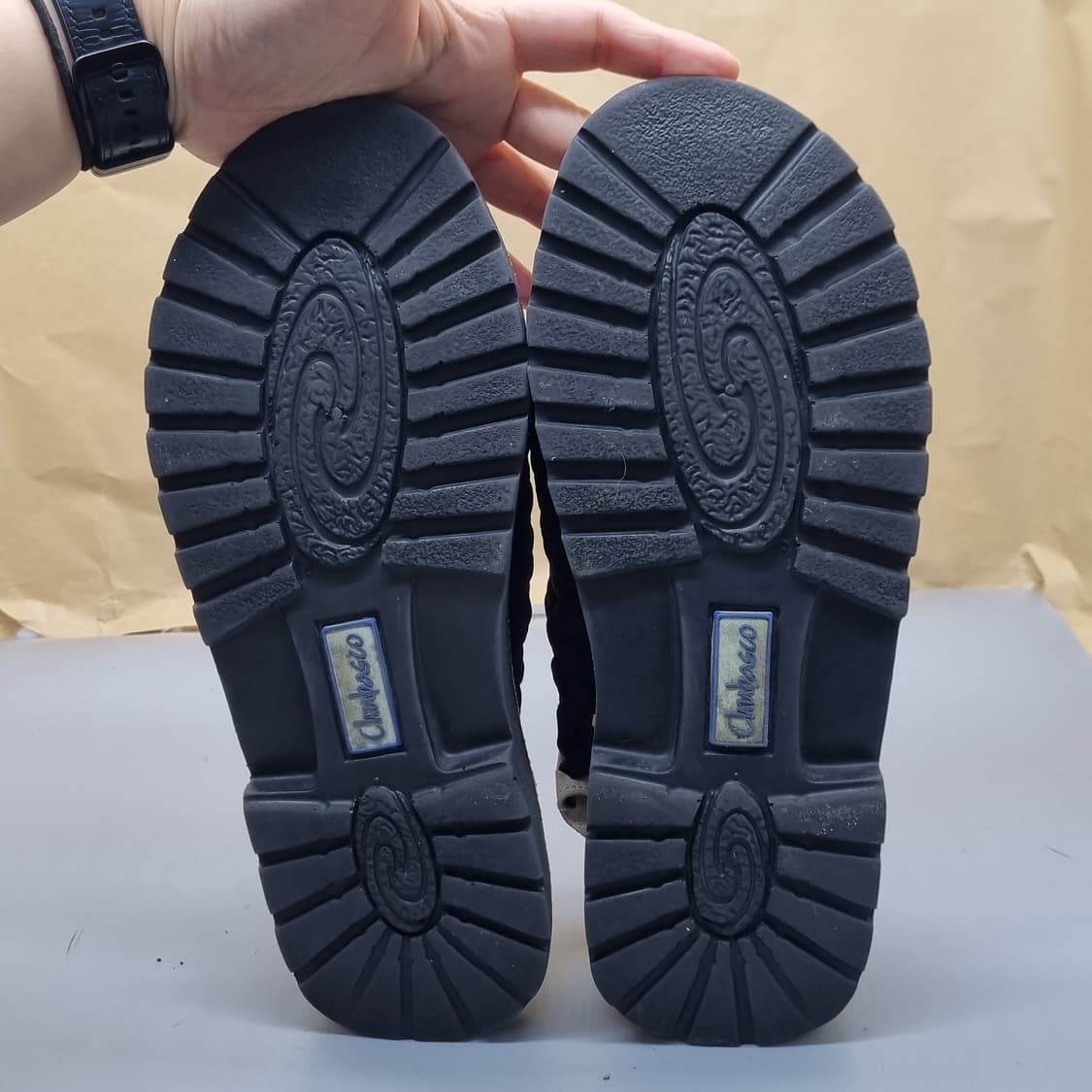 츄바스코 아즈텍 남성샌들260-265 상품이미지3