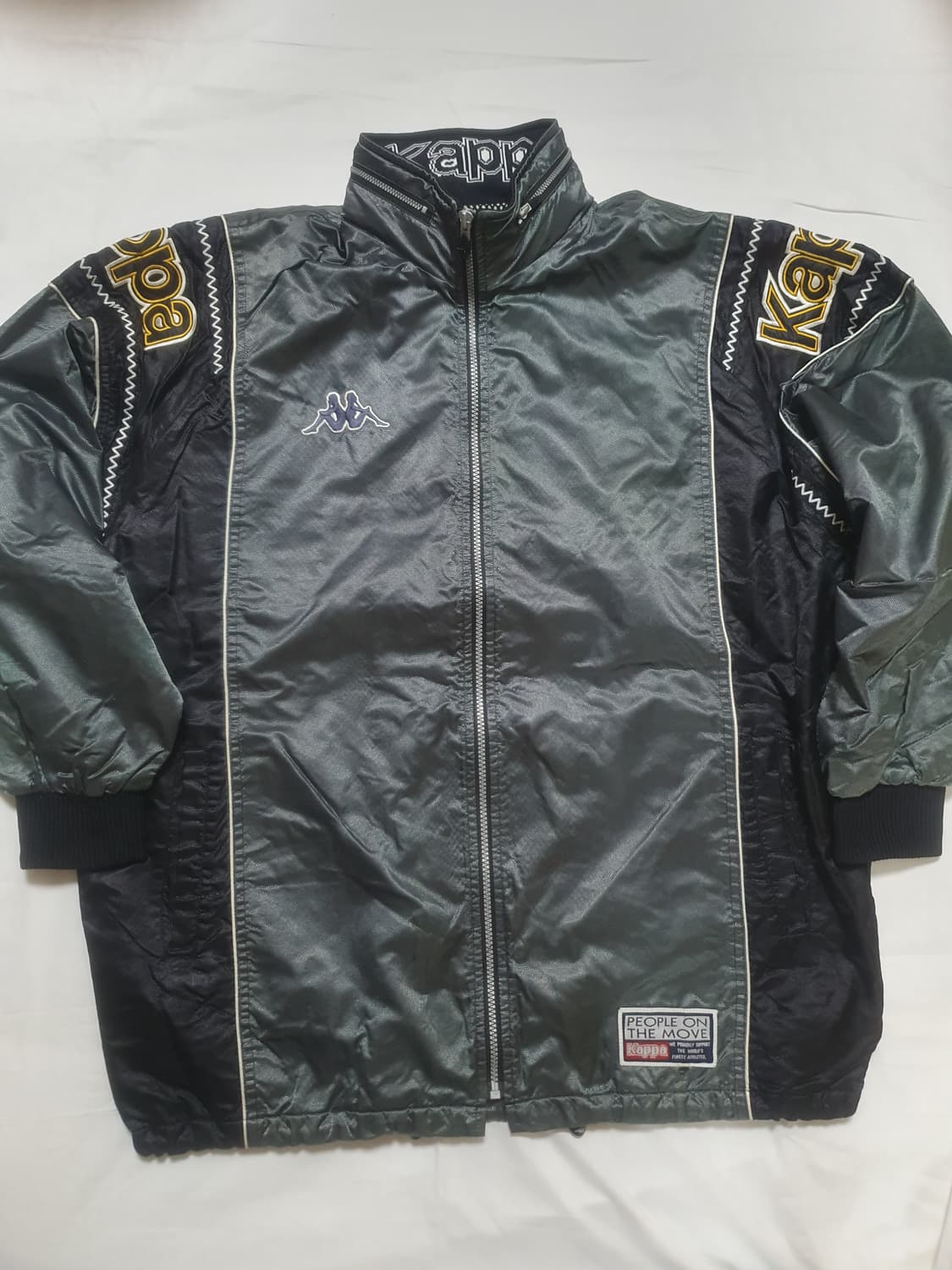 카파 바람막이 자켓 100 상품이미지1