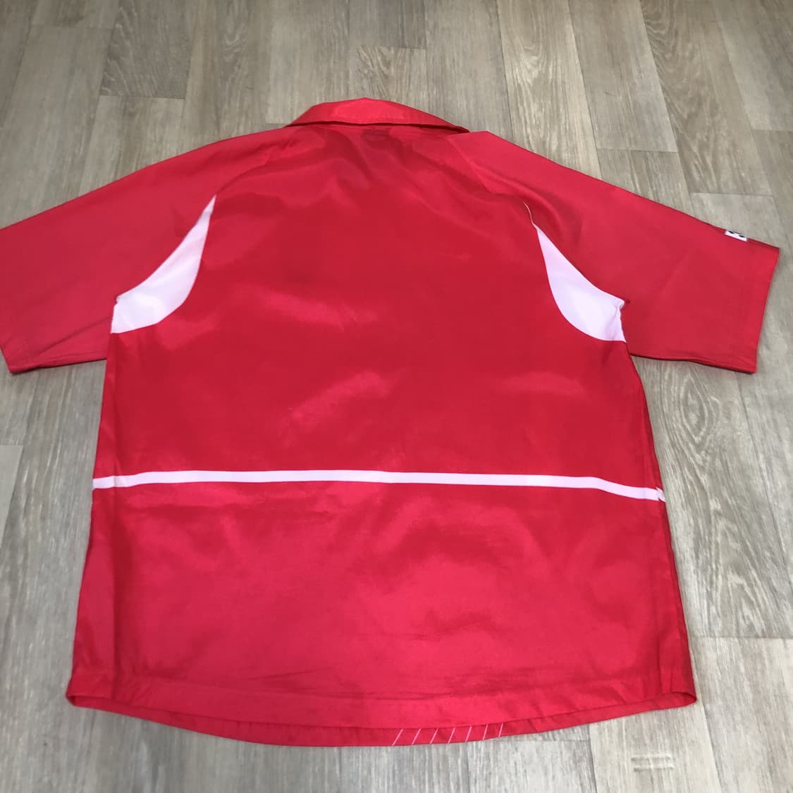(L) 나이키 NIKE 2002년 한일 월드컵 축구 국대 유니폼 져지 상품이미지9
