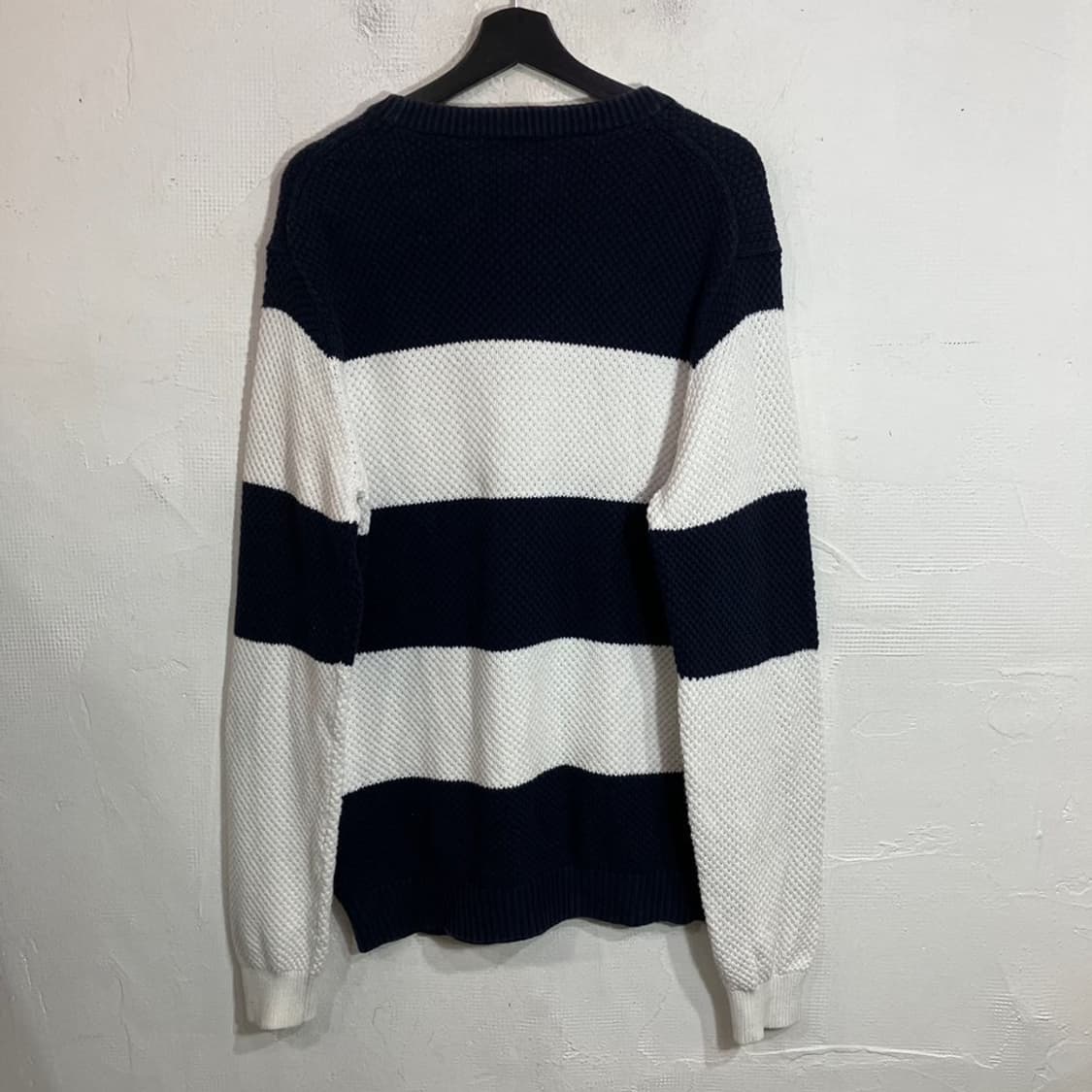 라코스테 스트라이프 니트 상품이미지3