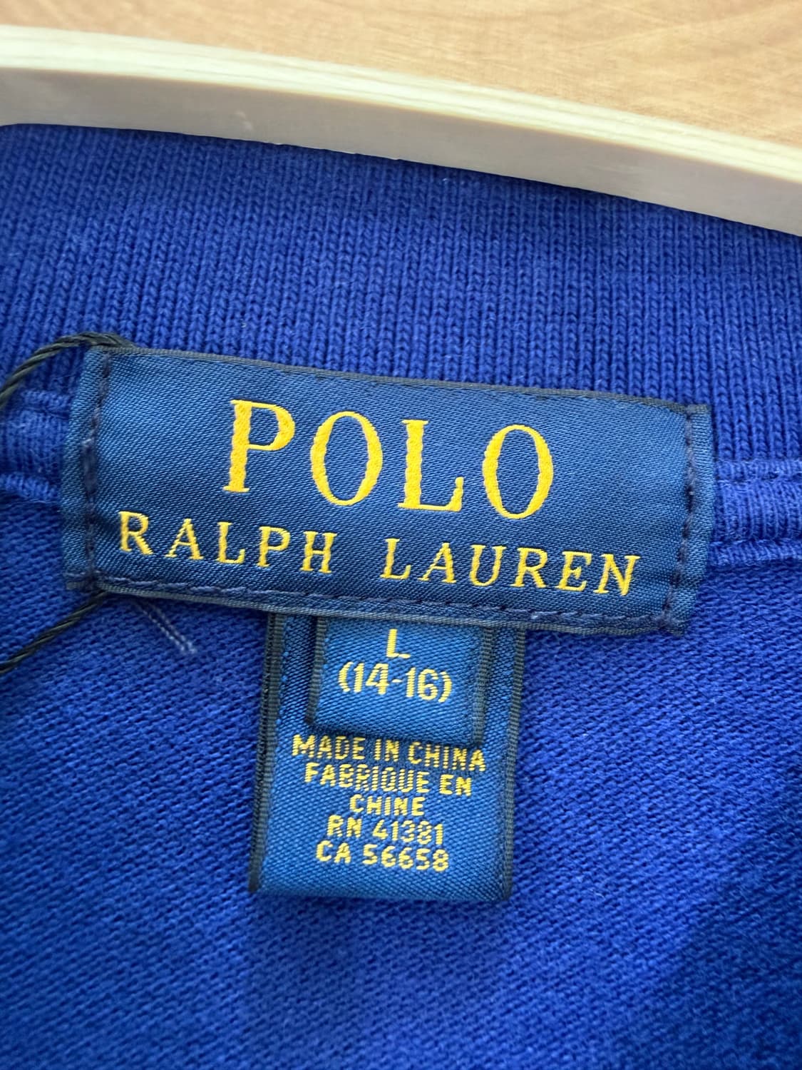 468. 폴로 카라티 럭비티 PK 상품이미지2