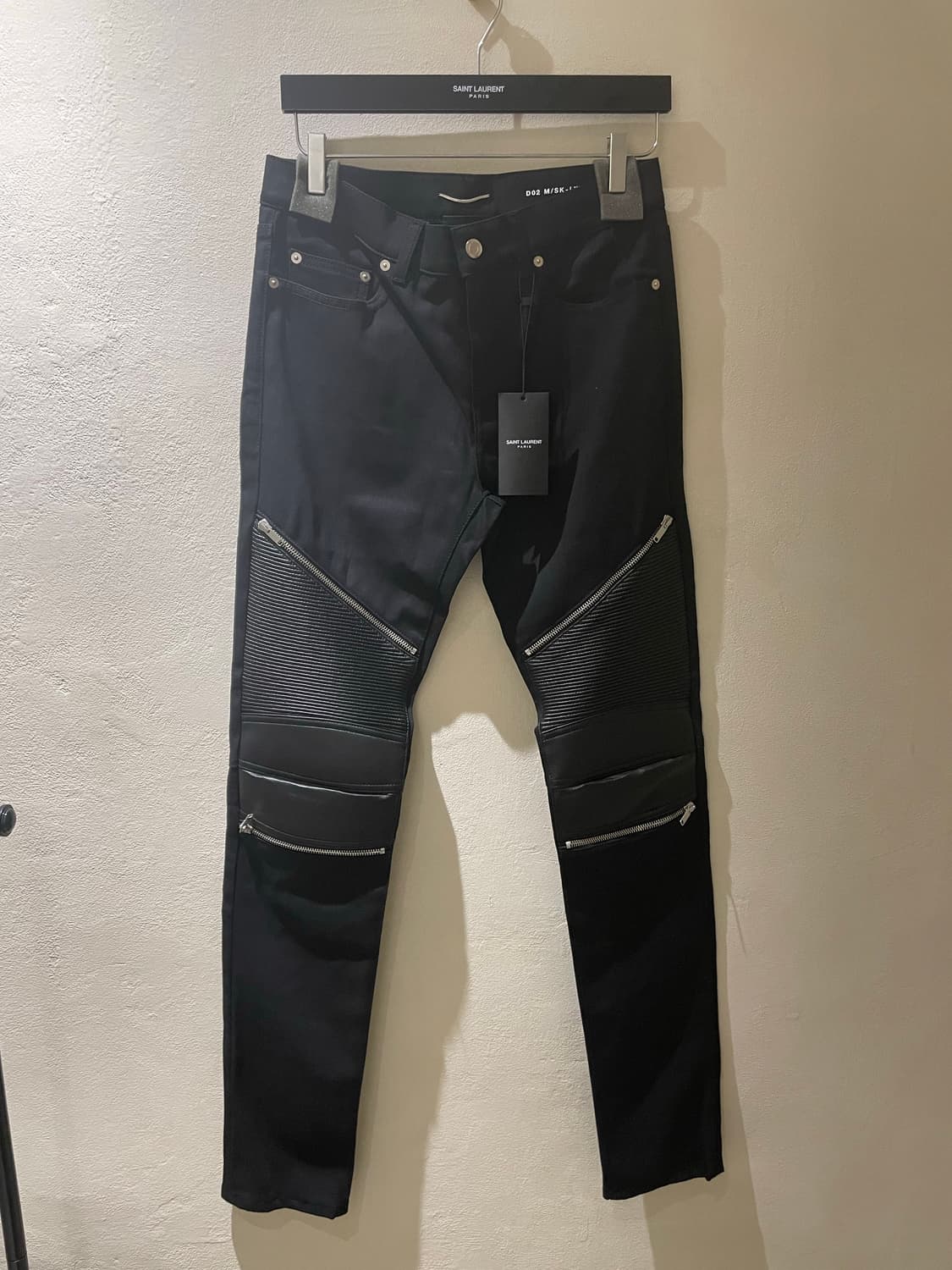 생노랑 블랙진 상품이미지1