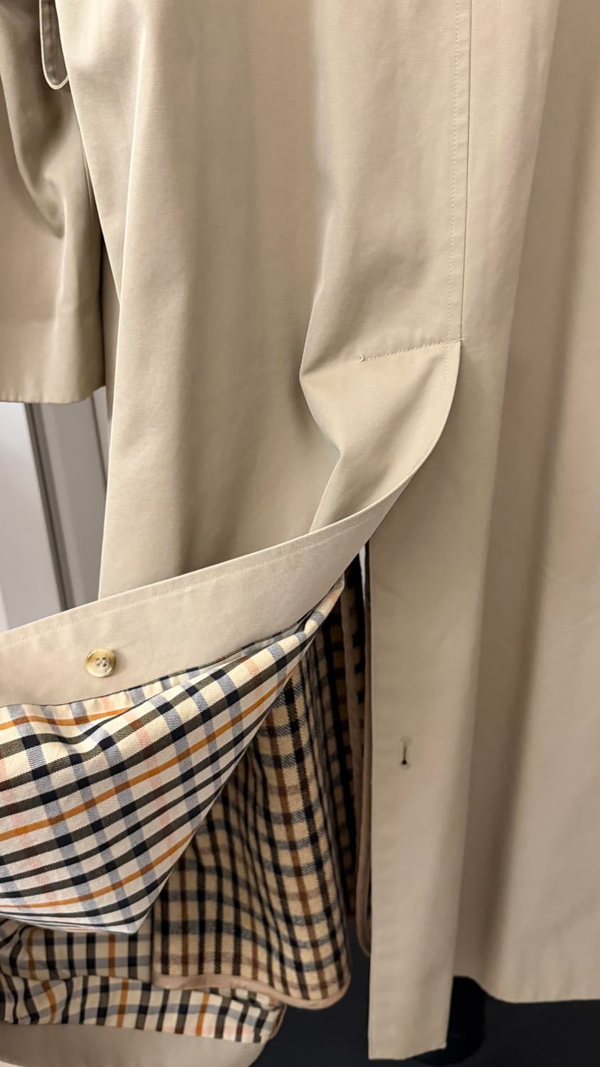 닥스 트렌치코트 상품이미지6