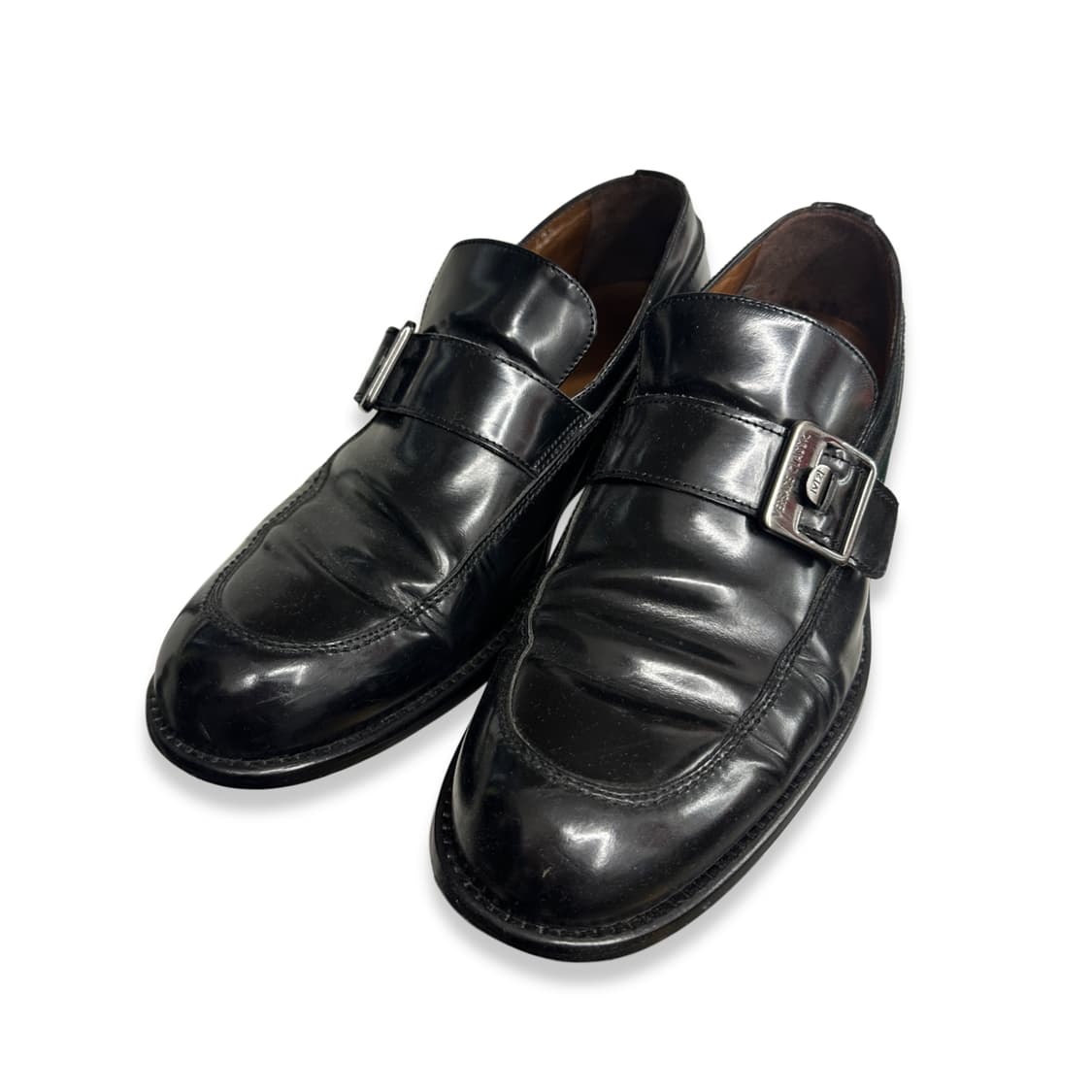 90s Versace Classic V2 로퍼 42.5 상품이미지1