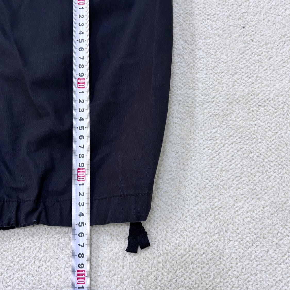 28 무신사스탠다드 캐주얼 카고 바지 0310E 상품이미지6