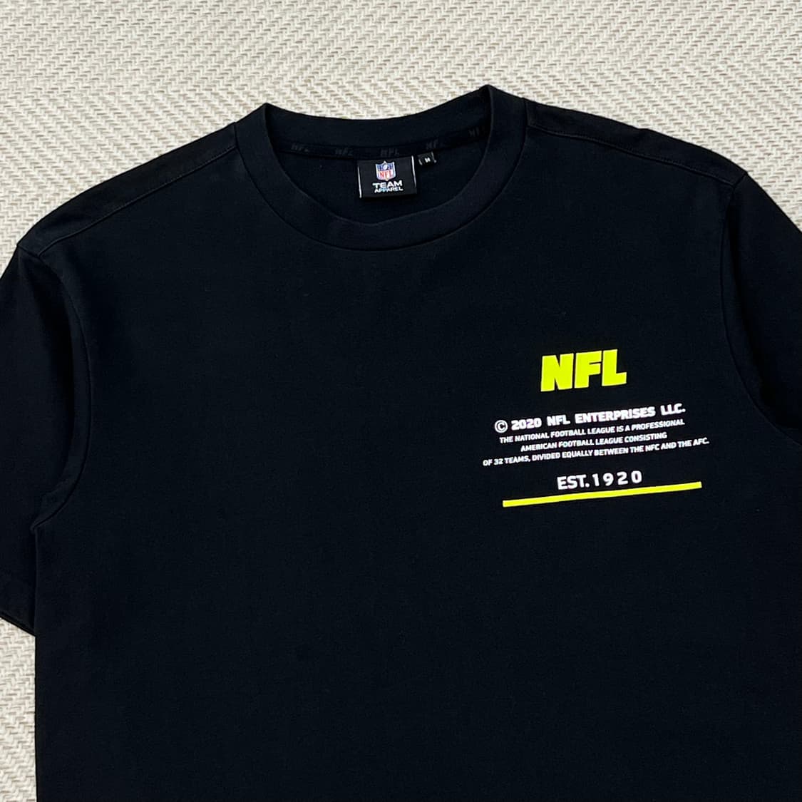 NFL 프린팅 반팔티 r4002 상품이미지3