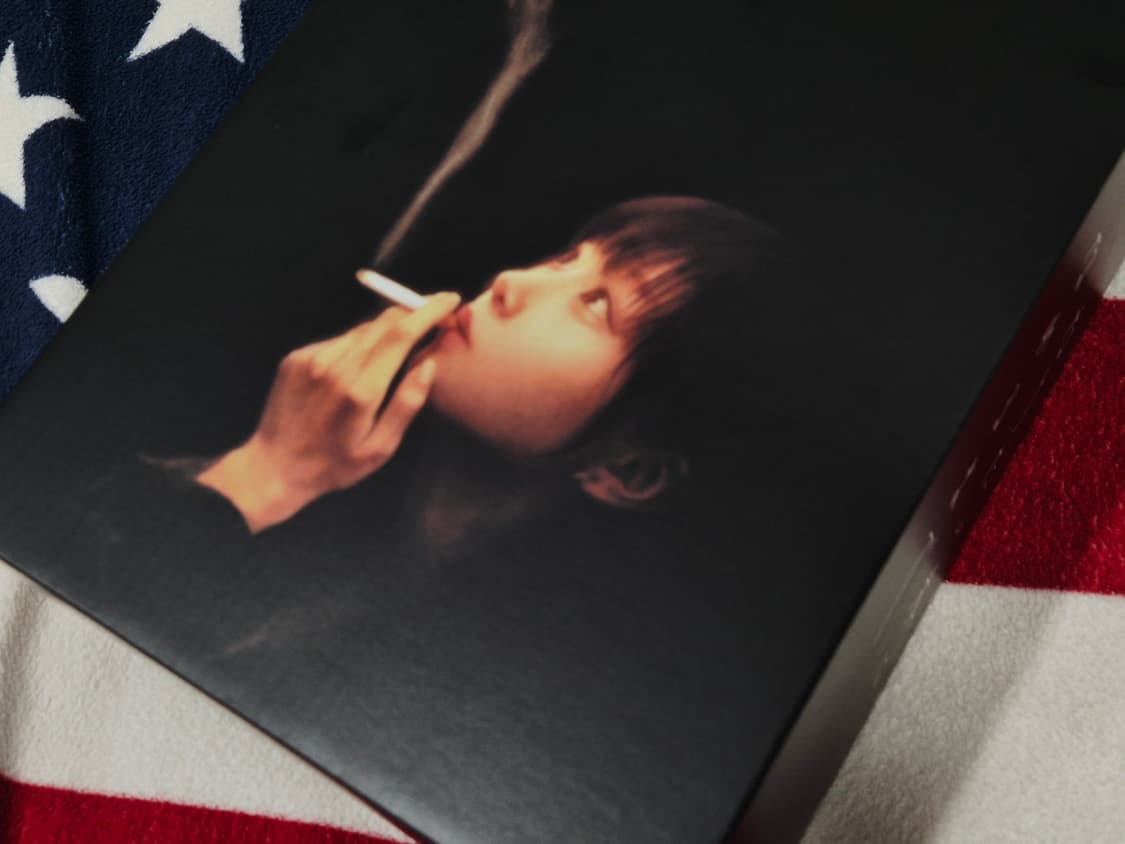 요지 야마모토 블랙스캔들 베어브릭 아트토이 상품이미지2