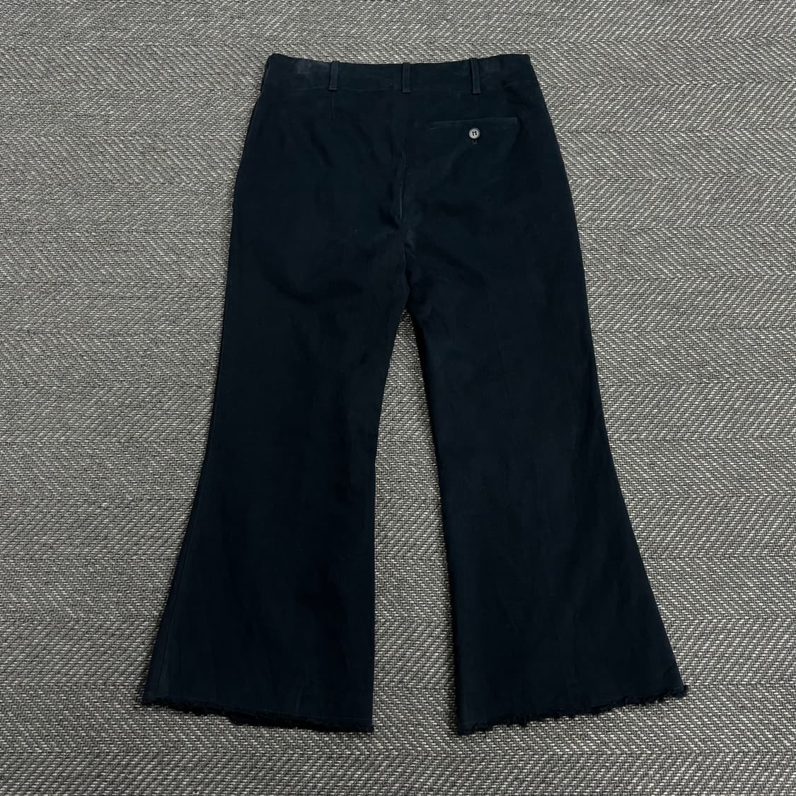 아크네 스튜디오 부츠컷 팬츠  V0585 상품이미지2