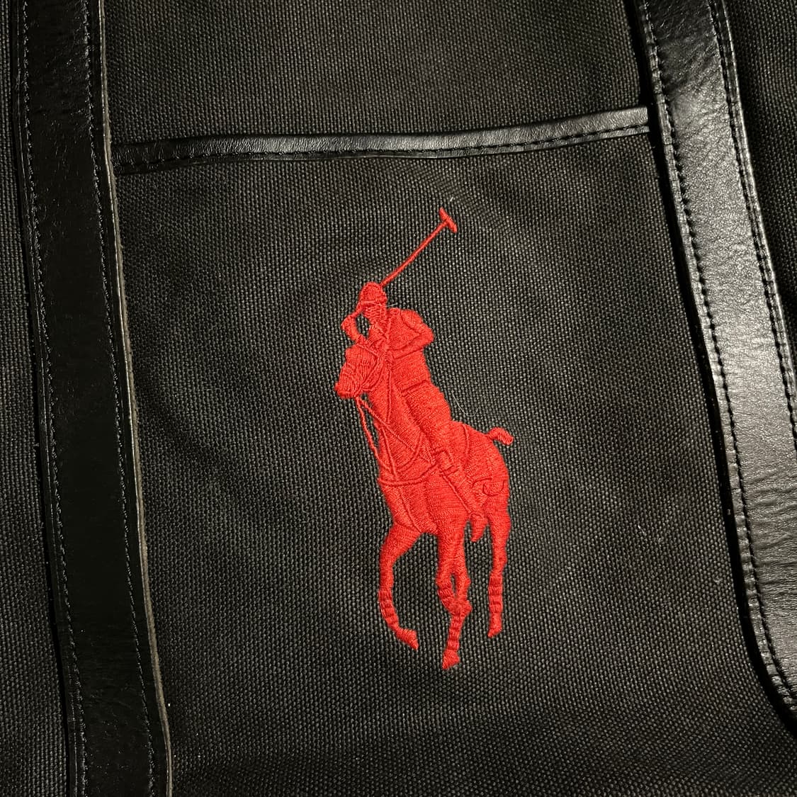 폴로랄프로렌 캔버스백 토트백 상품이미지2