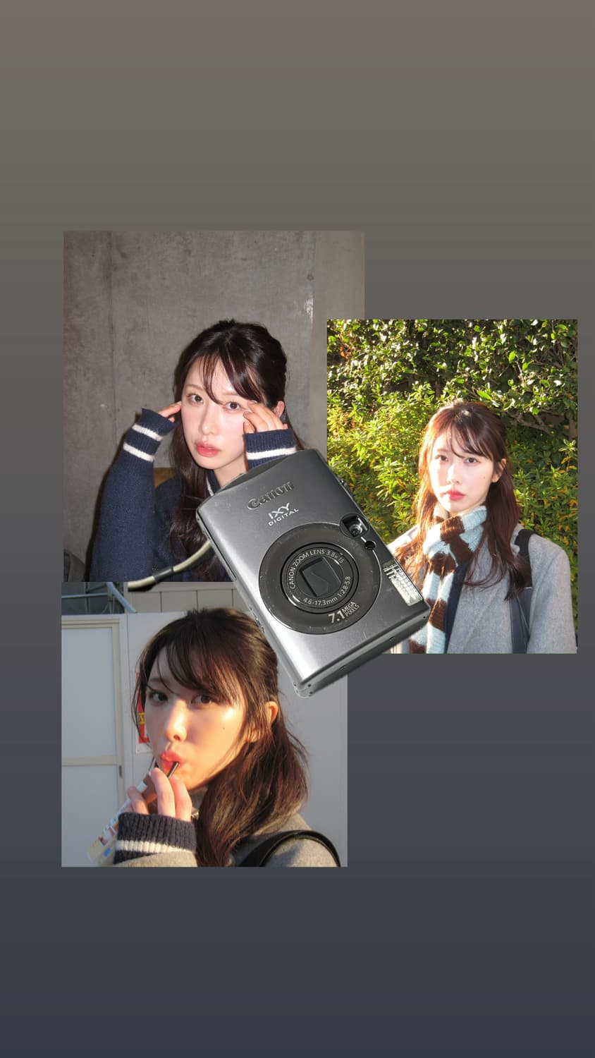 희귀 매물 캐논 익시 익서스 IXY 900 IS(ixus 850) 작례o 상품이미지1