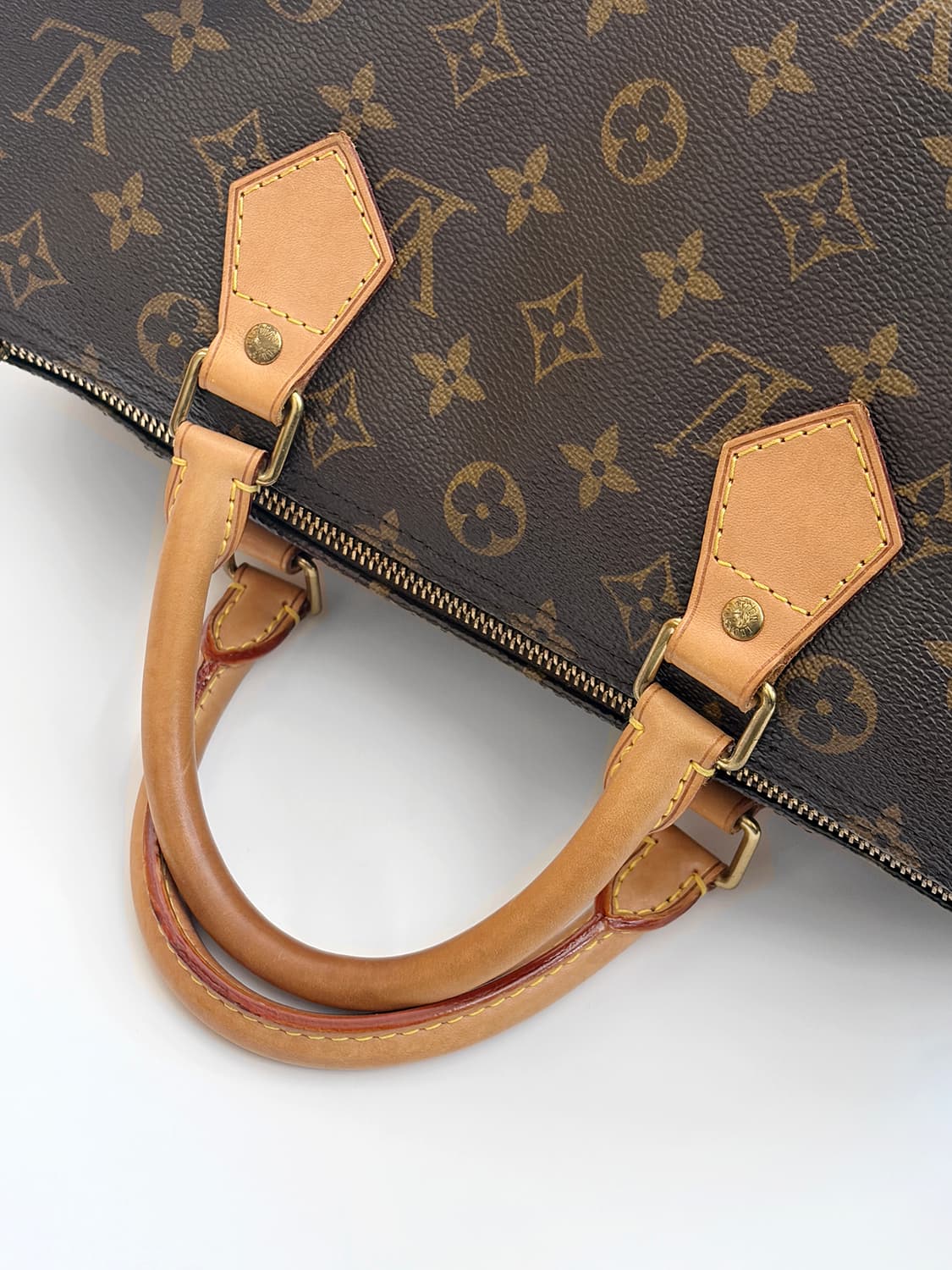 루이비통 모노그램 스피디백 30 판매합니다. 상품이미지5