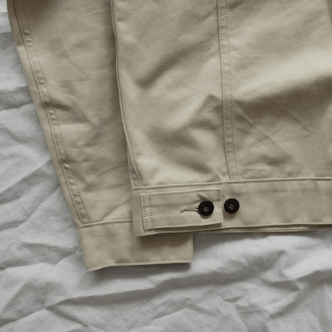 Made In USA Tellason Cotton Jacket 상품이미지6