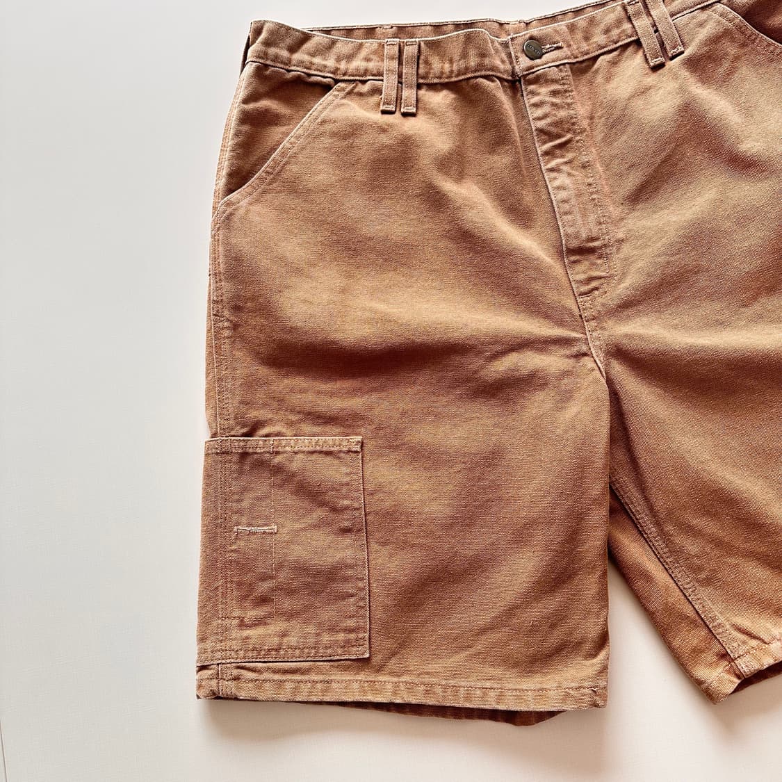 칼하트 Carhartt B81 워크숏츠 W40 워크팬츠 빈티지 반바지 상품이미지3
