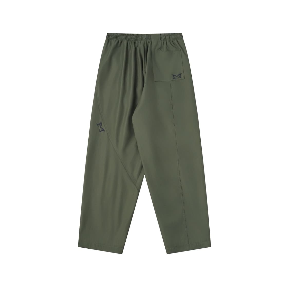 (새상품) [M] mertra 나일론 테크 조거 상품이미지8