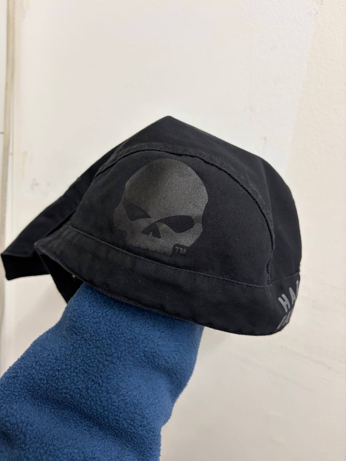 N108. 할리데이비슨 두건 상품이미지3