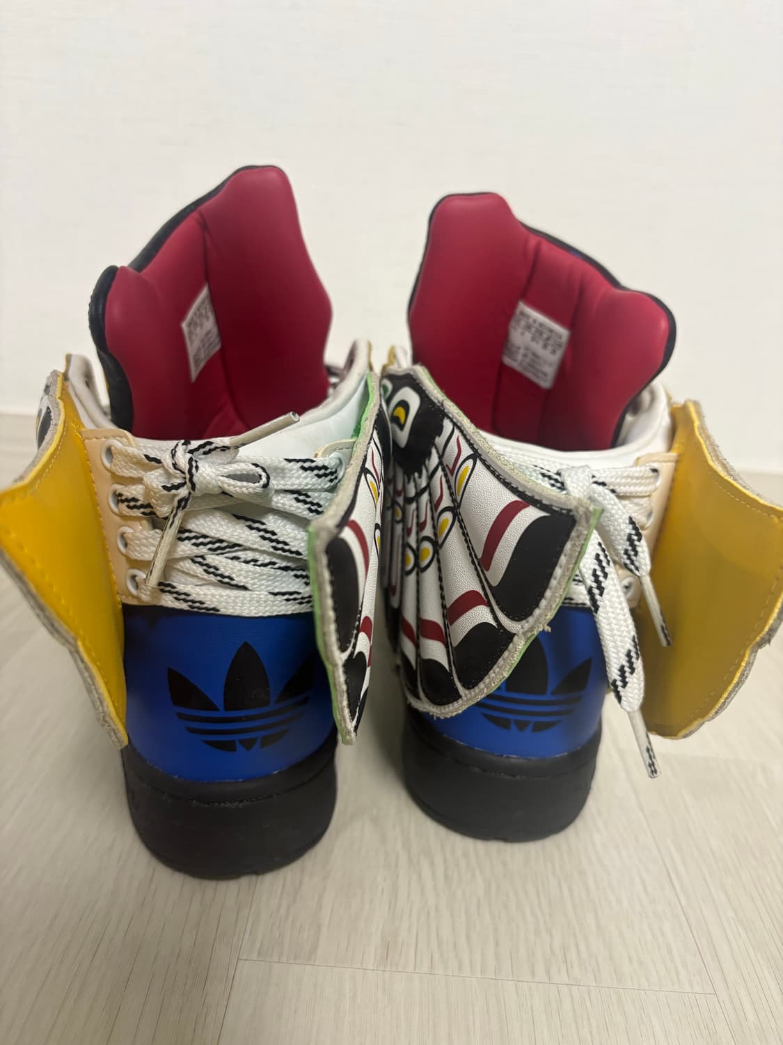 아디다스 제레미스캇 이글윙토템 상품이미지4