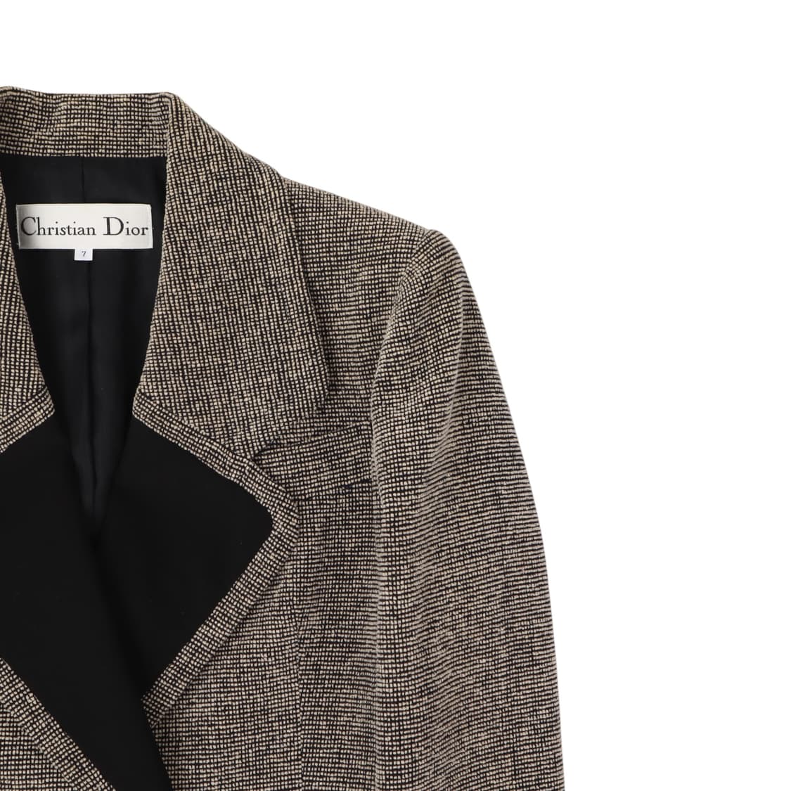 크리스찬디올 울 더블 2B 자켓 상품이미지3