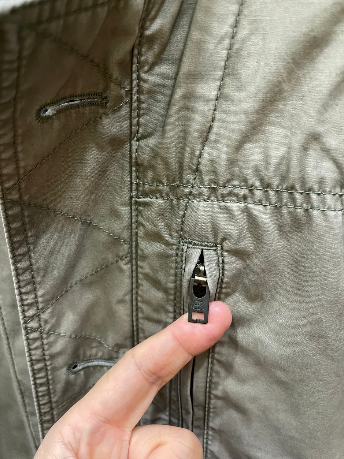 바나나 리퍼블릭 유틸리티 자켓 상품이미지6