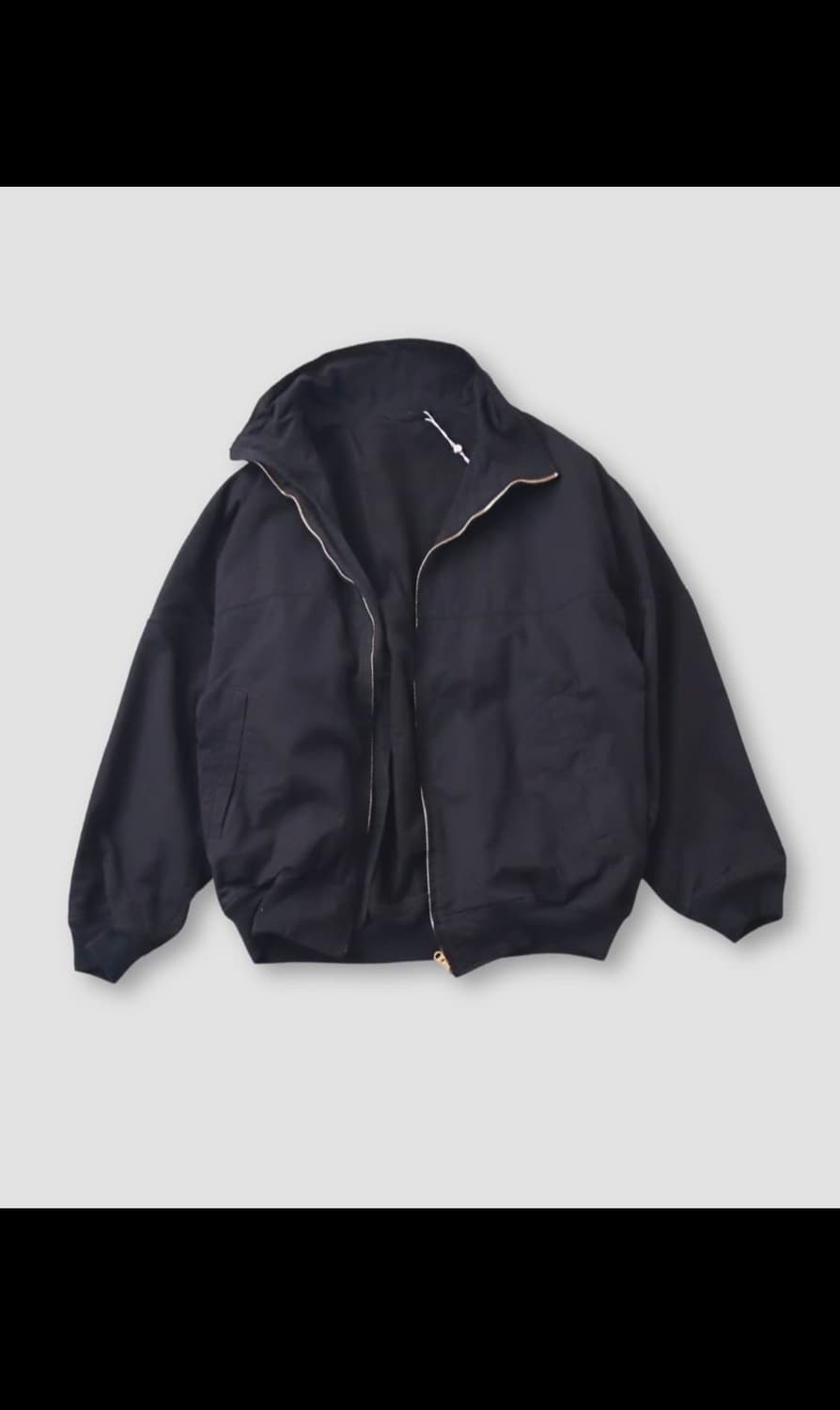 코모리 26ss 포스트 셋업 상품이미지1