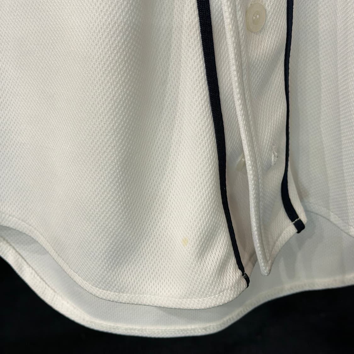 [S] 휠라 두산베어스 민병헌 유니폼 상품이미지6