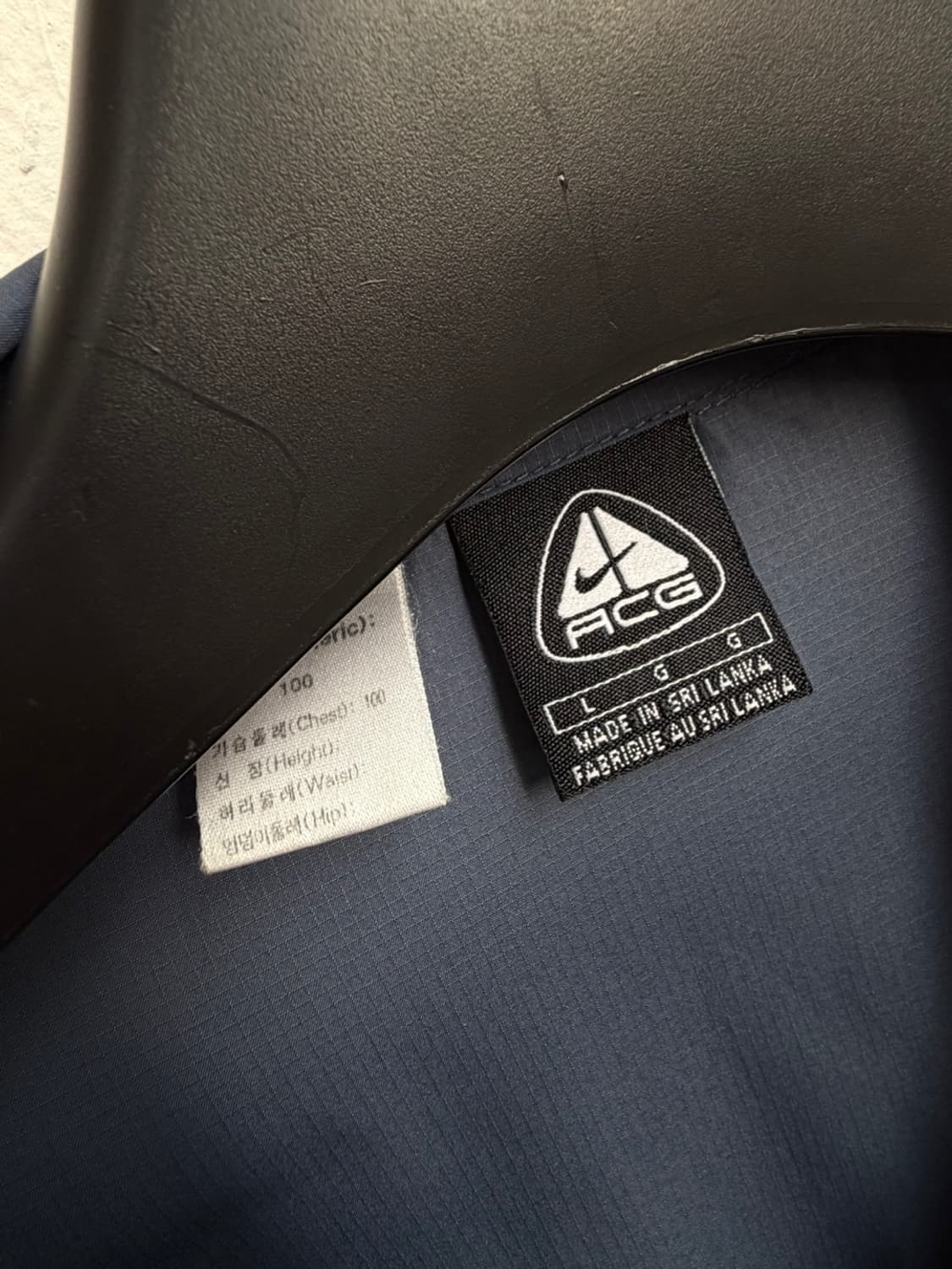 00s 나이키 ACG 테크니컬 라이트 자켓  상품이미지7