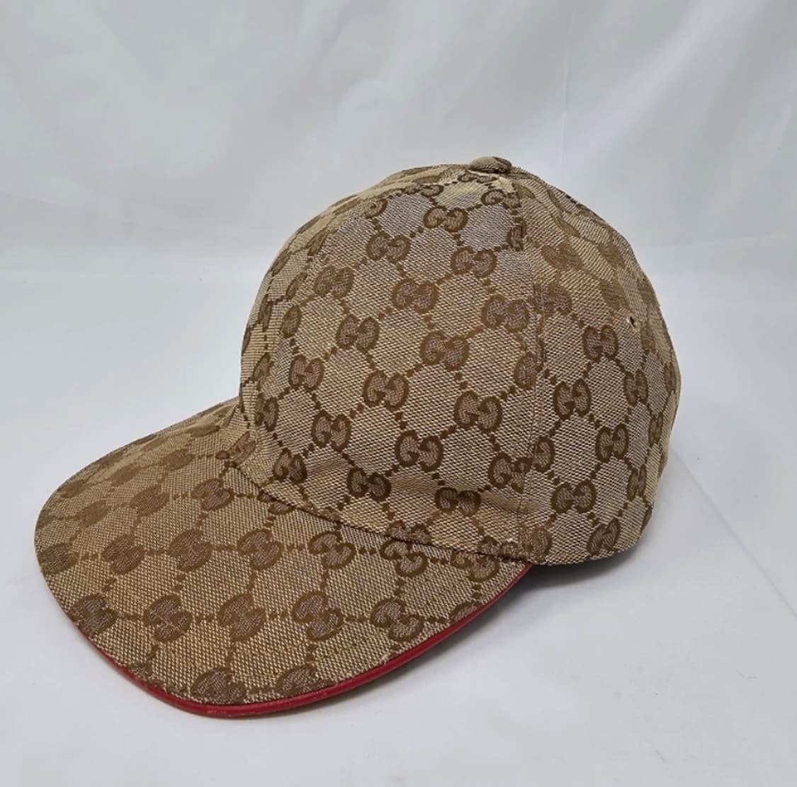 구찌 GG 캔버스 볼캡 모자 상품이미지3