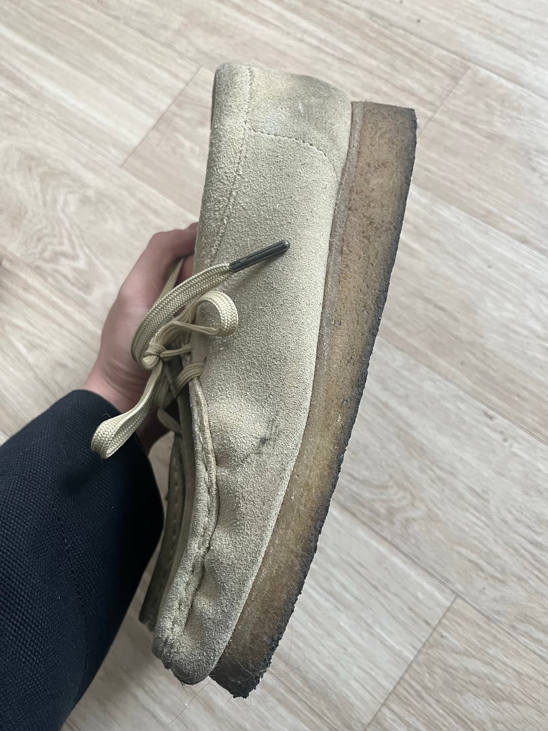 클락스 왈라비 상품이미지3