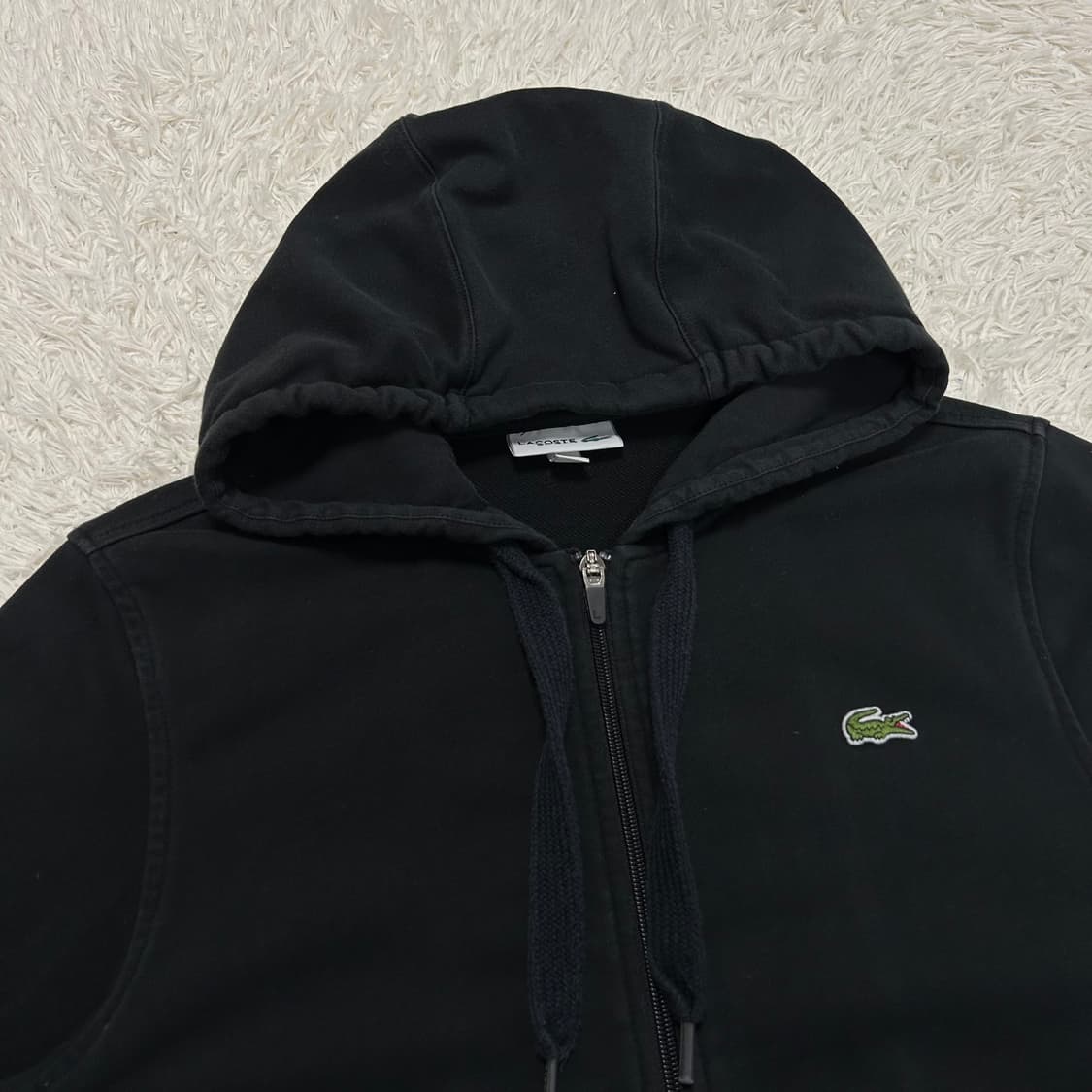 라코스테 후드집업 상품이미지2
