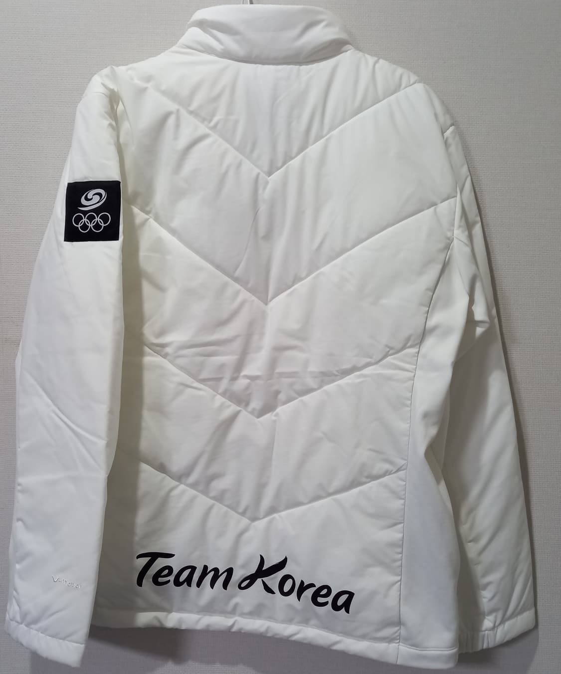 새상품 노스페이스 팀코리아 평창올림픽 국대 트랙탑 저지 져지집업  105 상품이미지4
