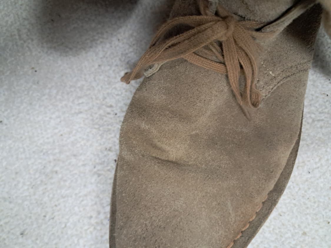 미하라야스히로 레이어드부츠 상품이미지4