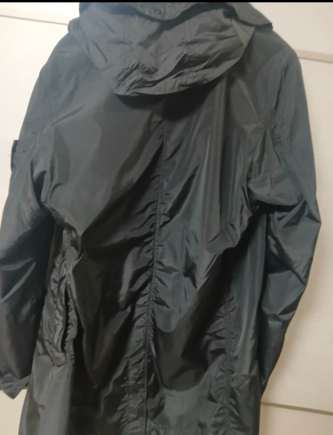 스톤아일랜드 바람막이 s 상품이미지2