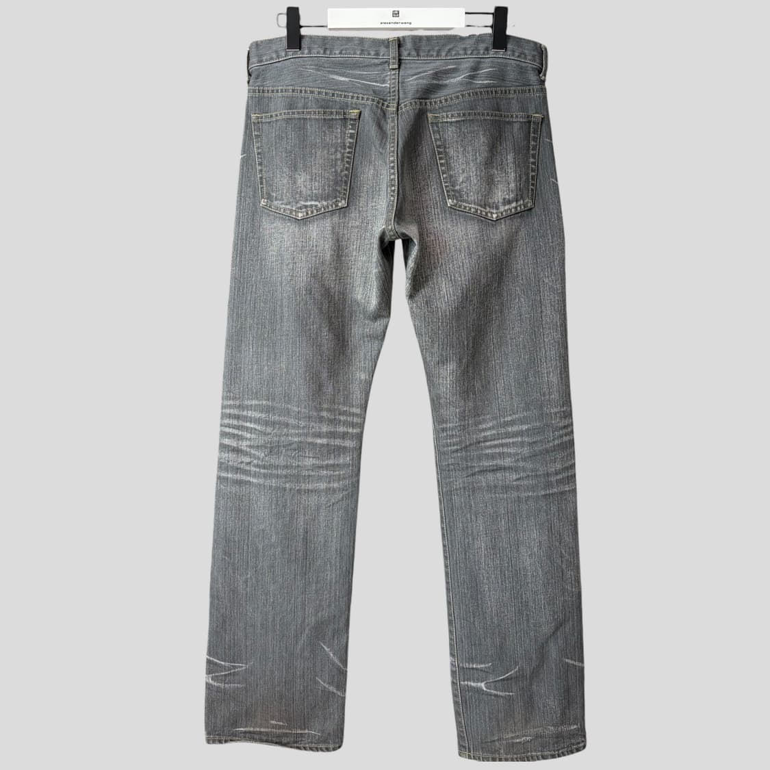 (5)Takeo Kikuchi 타케오키쿠치 데님 청바지 상품이미지5