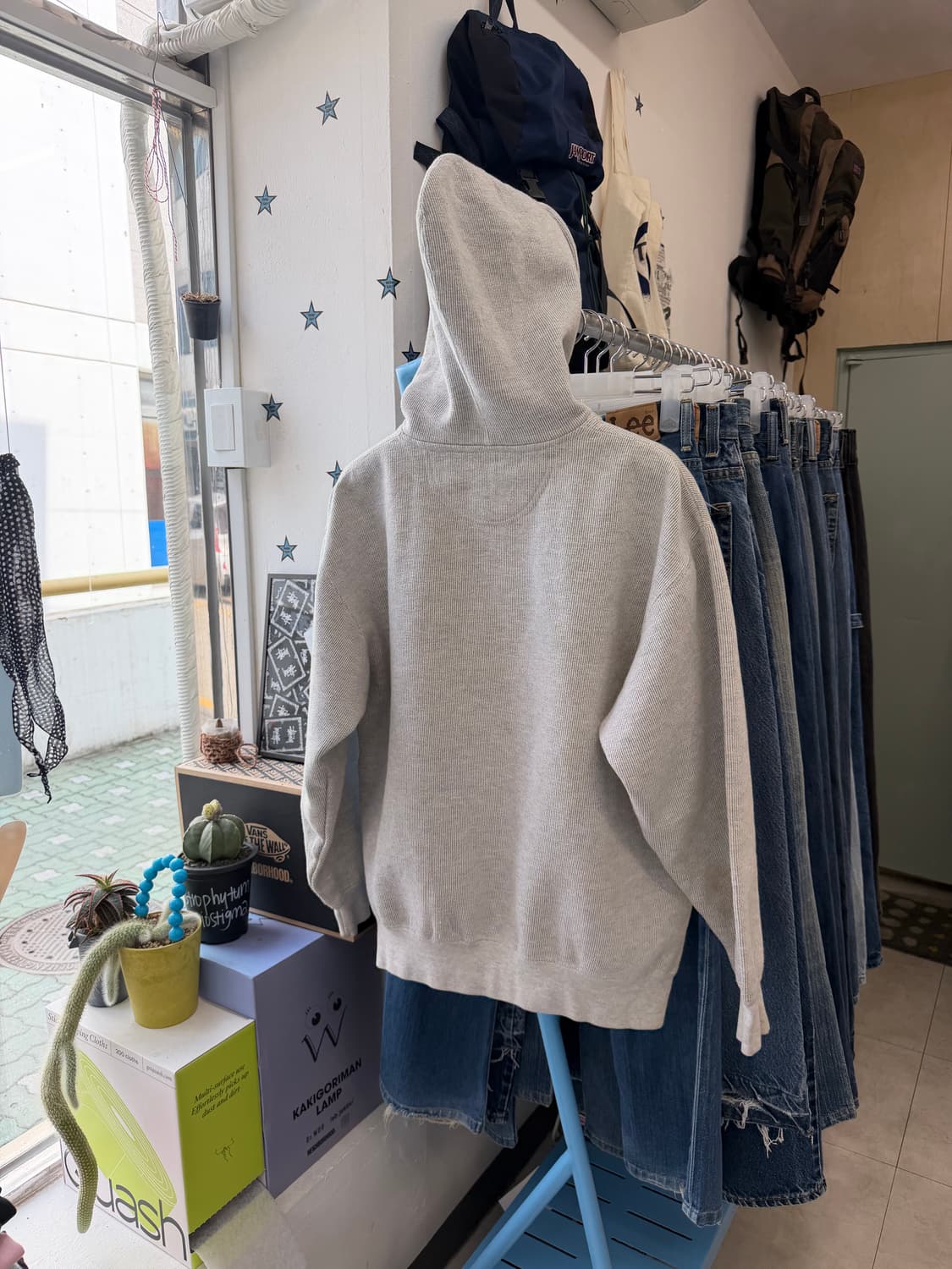 American vintage hoodie  상품이미지4