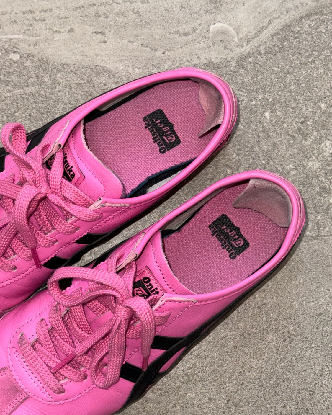 Onitsuka Tiger Mexico 66 Dragon Fruit 상품이미지5