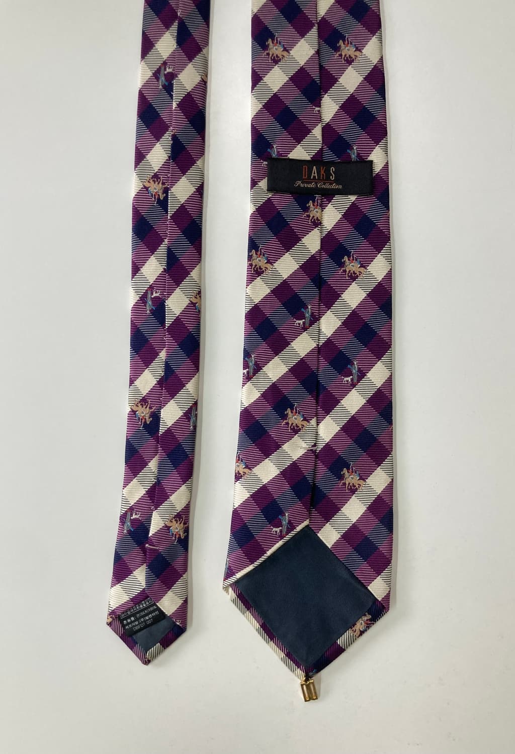 닥스 넥타이 상품이미지2