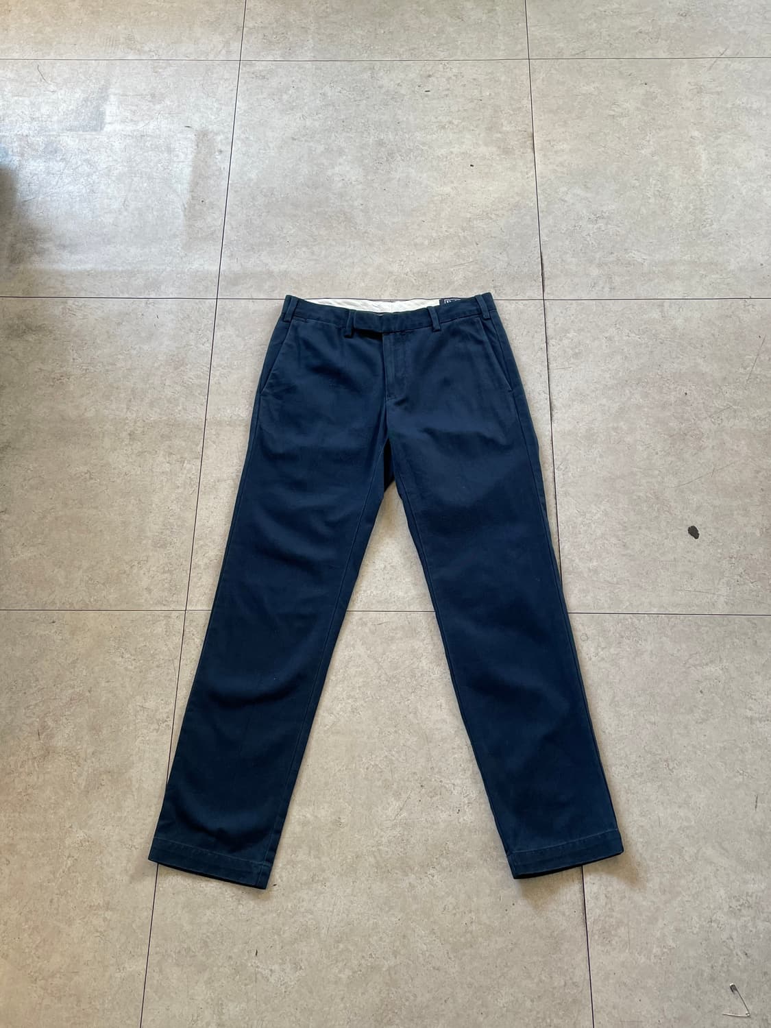 폴로 랄프로렌 네이비 팬츠바지 상품이미지4