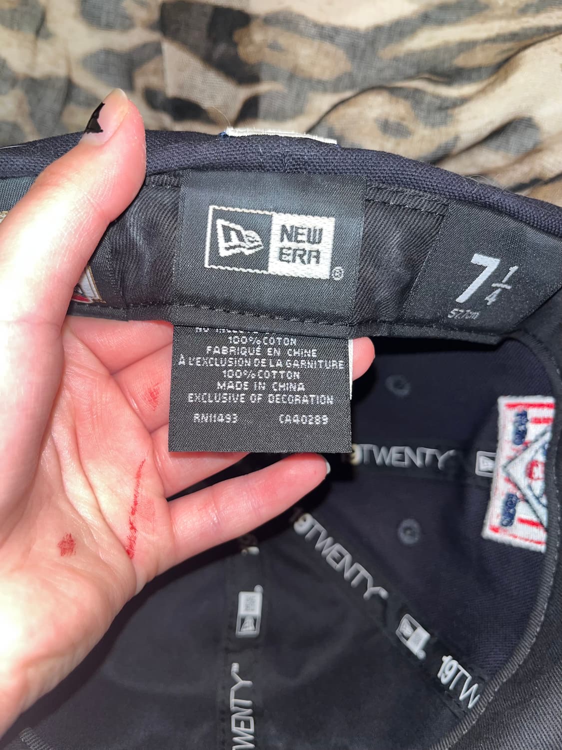 뉴에라 스냅백57.7 상품이미지5