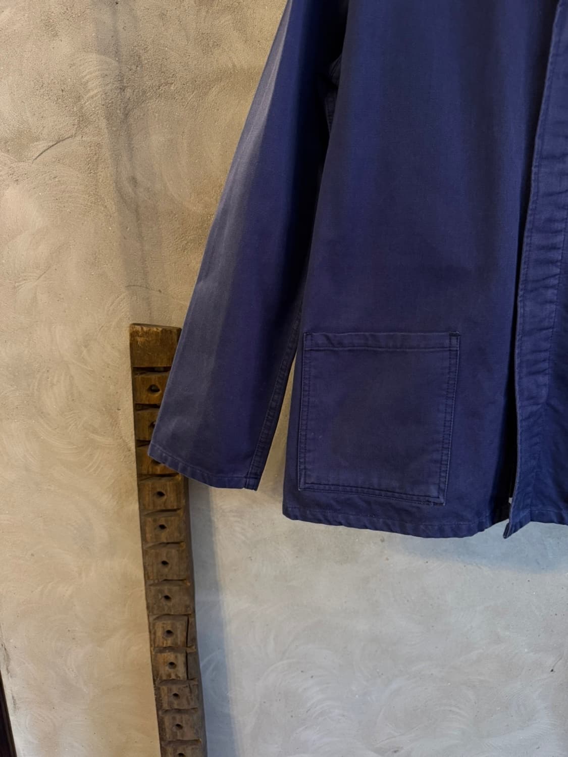 80s 이태리 메이드 프렌치 워크자켓 100 상품이미지10