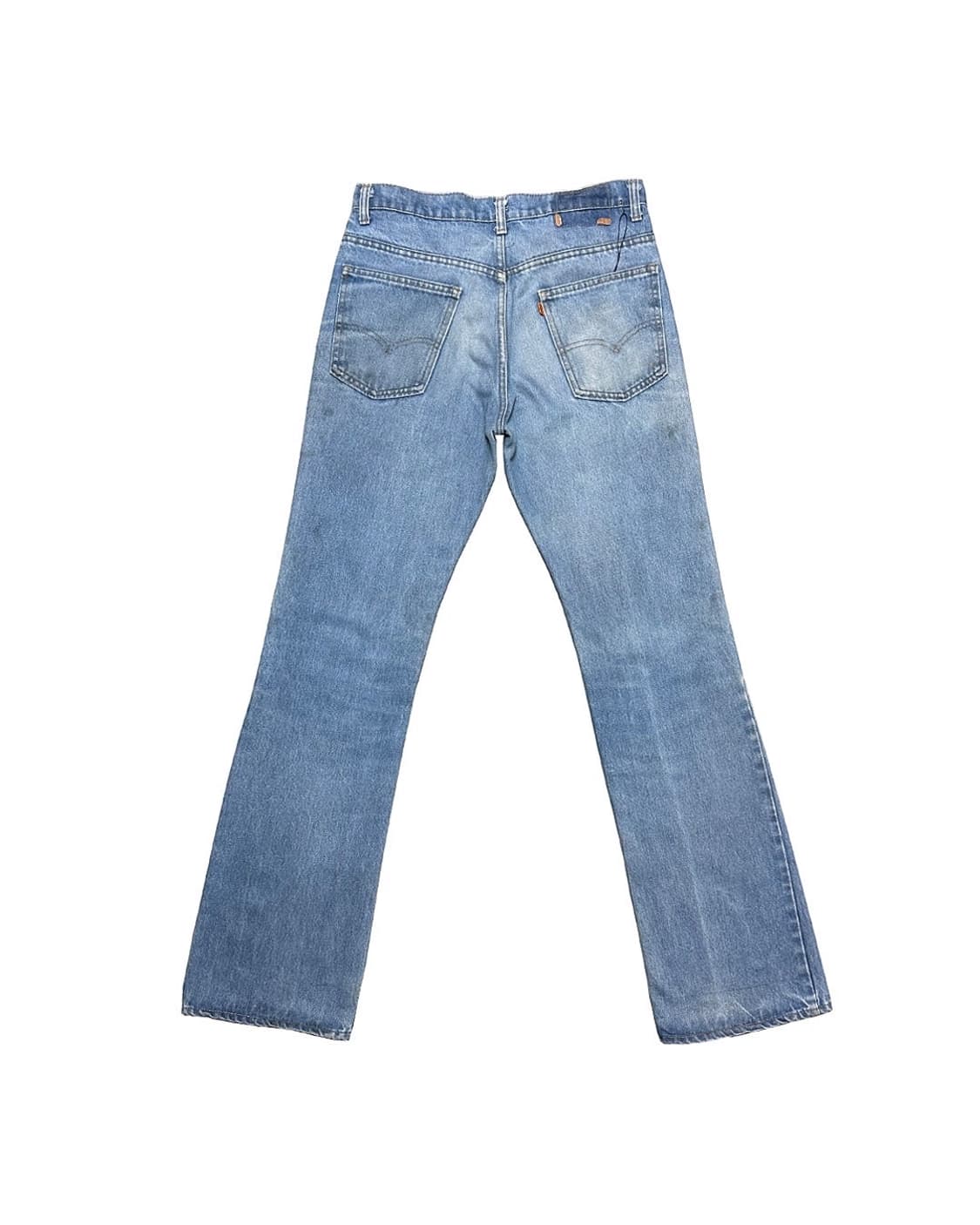 80s 리바이스517 부츠컷 데님 팬츠 32x34 made in usa 상품이미지2