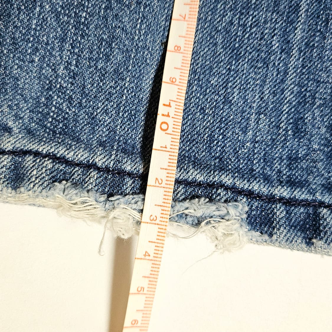 [34X33][리바이스]00's 569™유즈드 워시드 루즈 스트레이트핏 상품이미지10