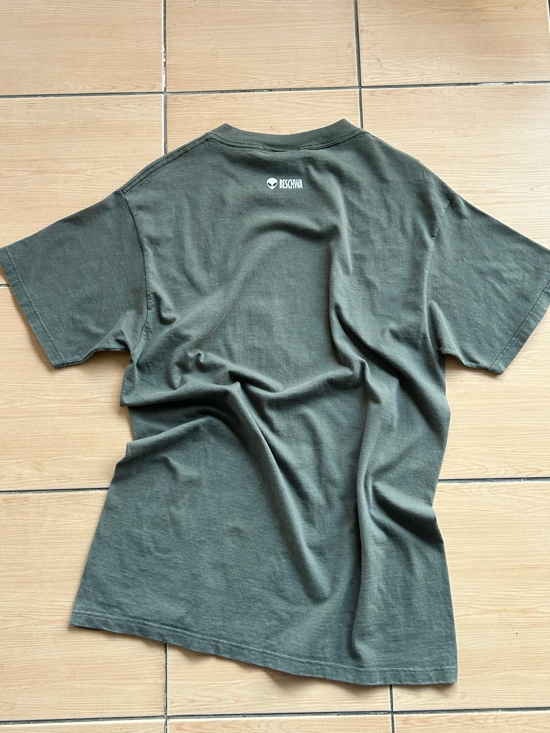 90‘s Beschwa 스케이트 티셔츠 상품이미지4