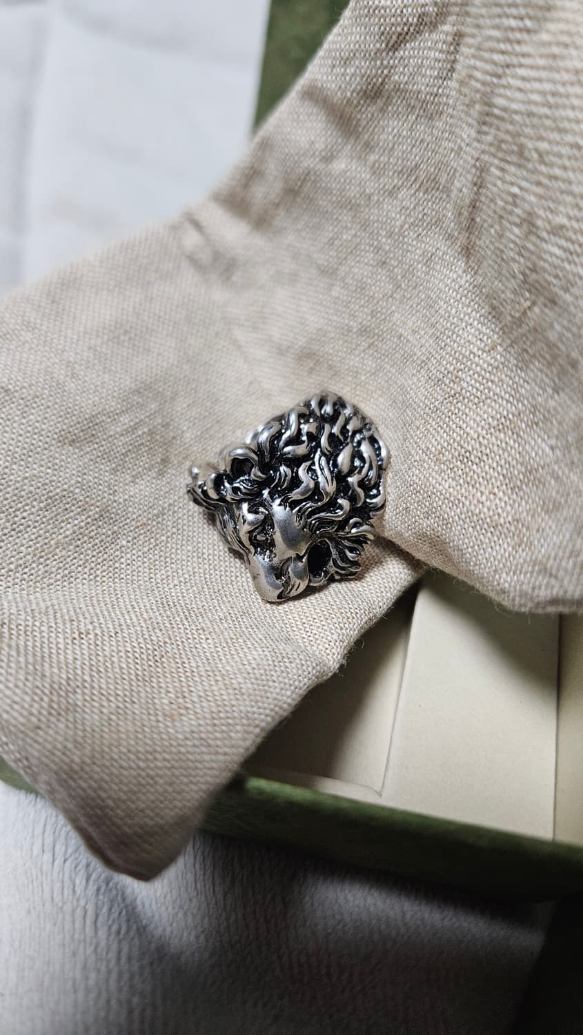 구찌 타이거링 반지 상품이미지1