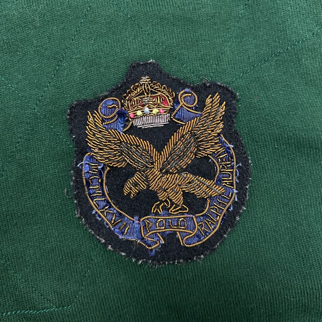 폴로 치프키프 럭비셔츠(L) 상품이미지5