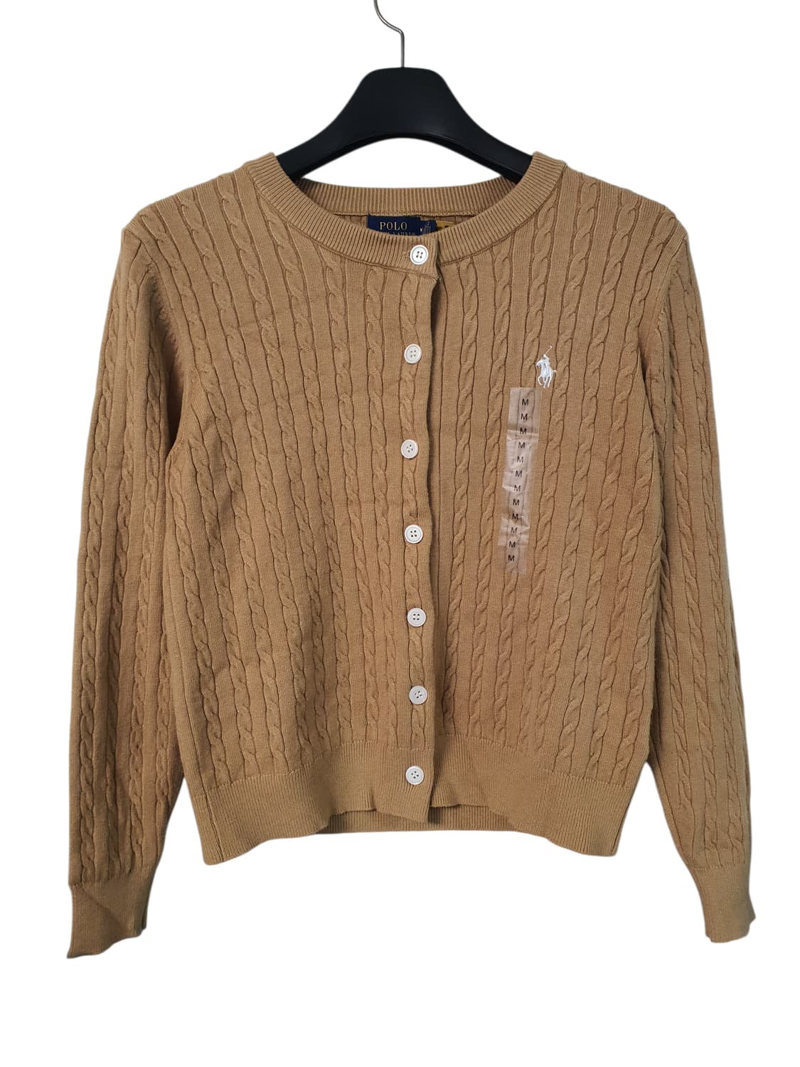 폴로랄프로렌 케이블가디건 새상품 상품이미지1