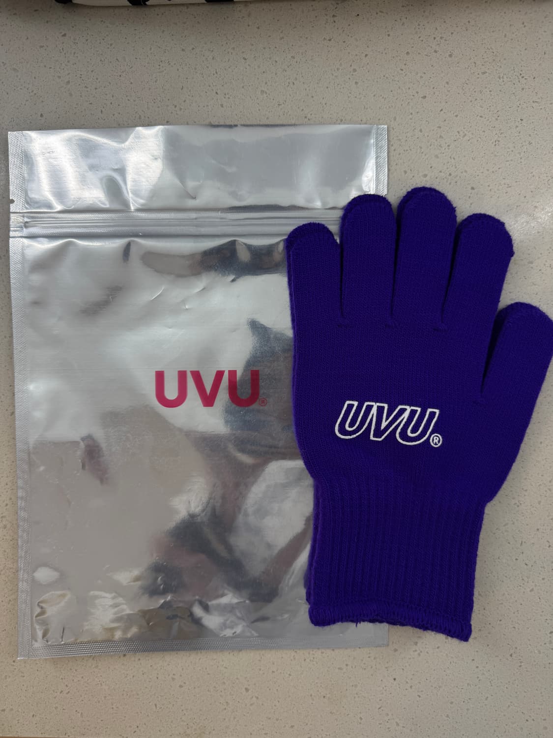 UVU 러닝장갑 팝니다 상품이미지1