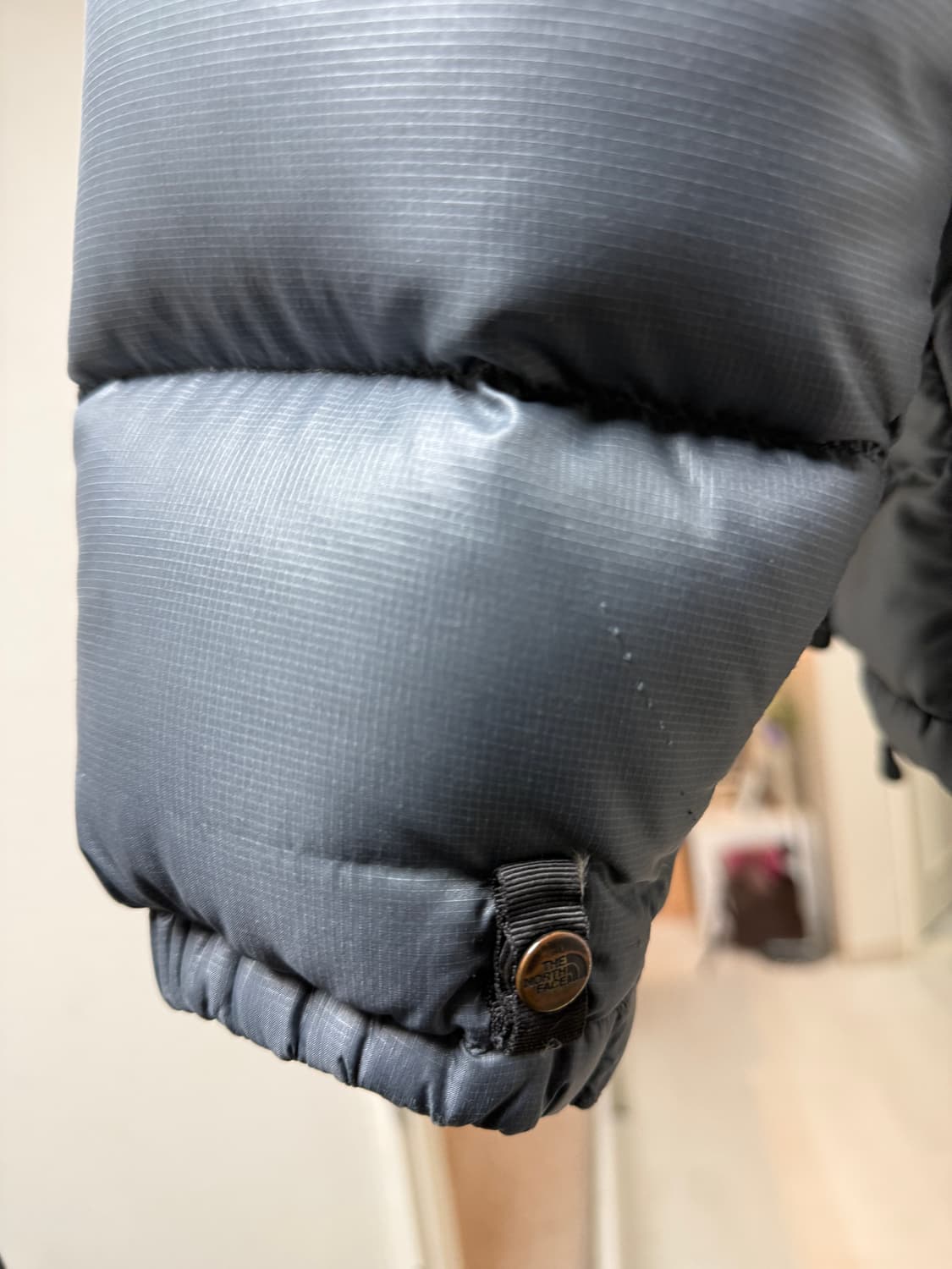 노스페이스 700 눕시 그레이 85 사이즈 상품이미지8