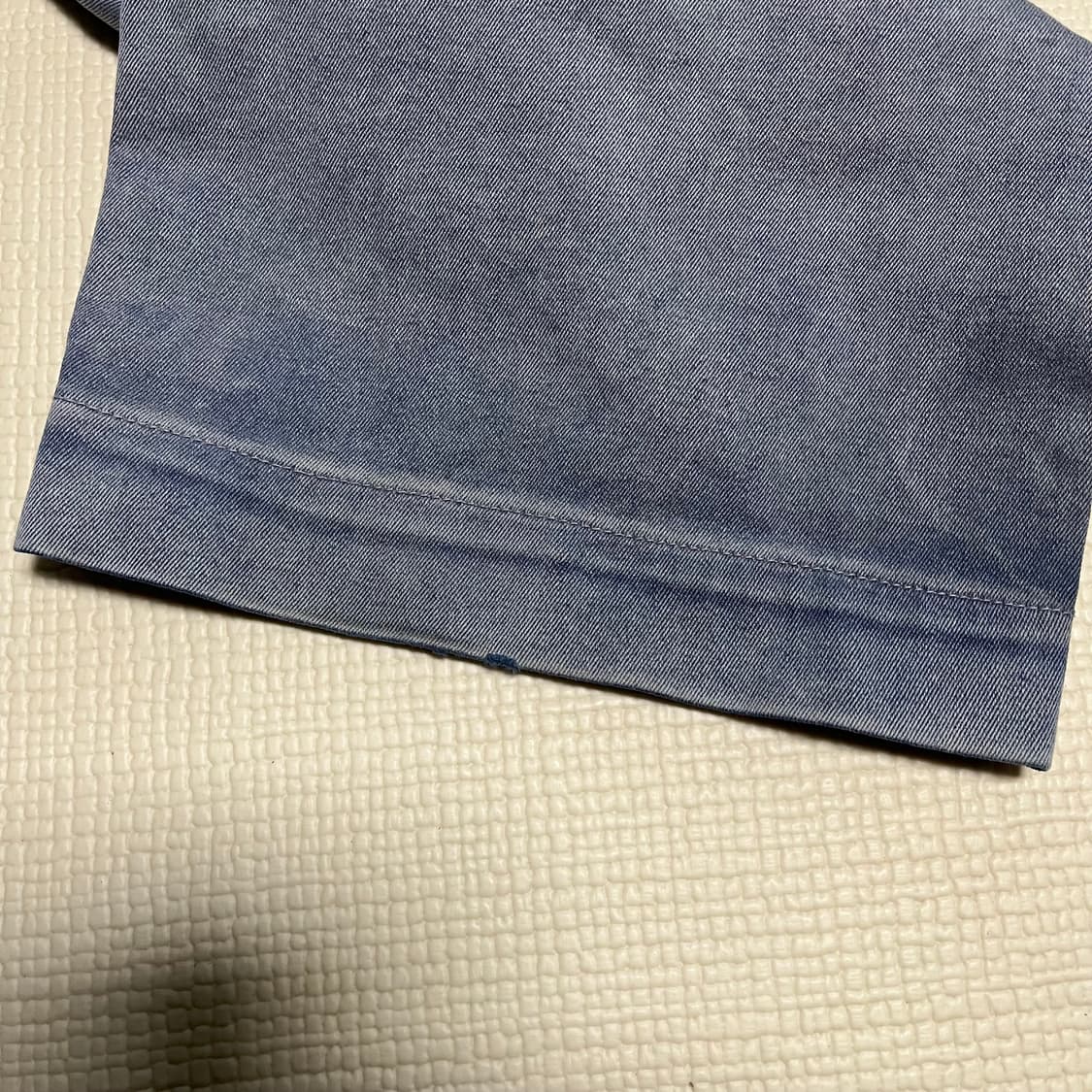 슈프림 핀업걸 치노 팬츠 워시드 네이비 상품이미지7