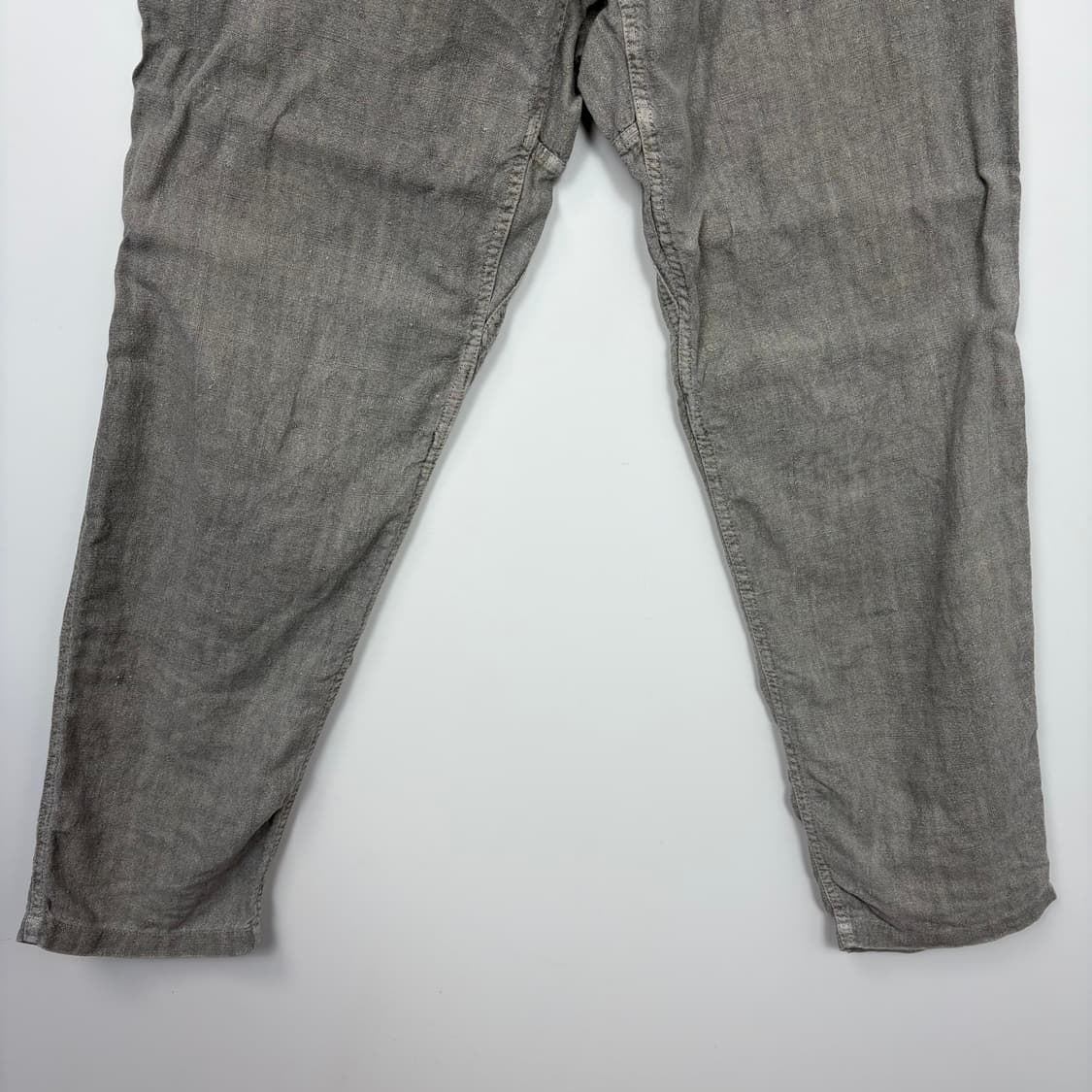 90s 그라미치 햄프 팬츠 바지 상품이미지4