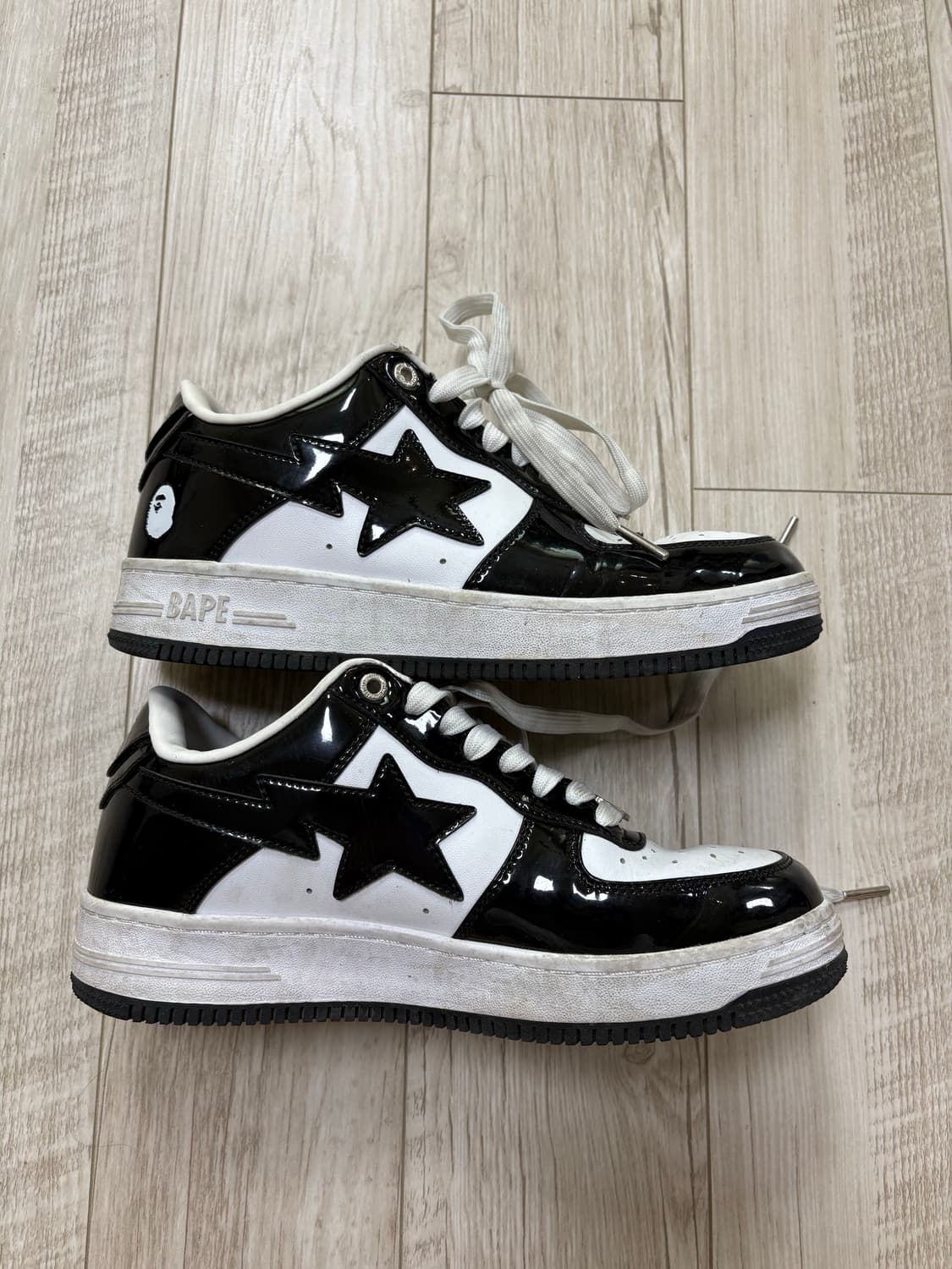 베이스 스타 블랙 260 상품이미지3