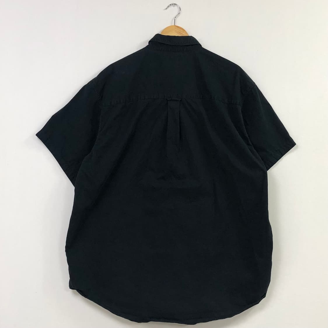 Xxl 칼하트 블랙 워크 셔츠 상품이미지4